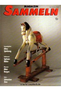 Magazin Sammeln 12/1 - 1987/88