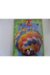 Micky fragt warum - Warum fliegen Heißluftballons?