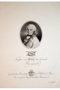 KRAY VON KRAJOWA, Paul Freiherr Kray von Krajowa (1735-1804), österreichischer Feldzeugmeister