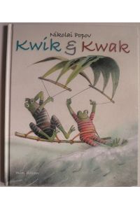 Kwik und Kwak - Optimist und Pessimist