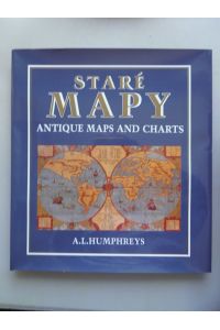 2 Bücher Stare Mapy Antique Maps and Charts + Antique Maps introduction history