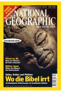 National Geographic Deutschland Überleben im All, Grosses Barriereriff, Mumme. . .