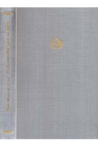 Fünfunddreißig Jahre im Kerker. Ausgabe mit 29 Wiedergaben zeitgenössischer Kupferstiche. Bibliothek des 18. Jahrhunderts