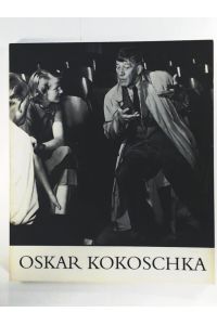 Oskar Kokoschka : 1886 - 1980. Welt-Theater. Bühnenbilder und Illustrationen 1907 - 1975. Ein Werkverzeichnis. Bearbeitet von Heinz Spielmann.