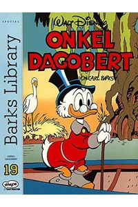 Barks, Carl: Barks Library; Teil: Special.   - Onkel Dagobert / 19.