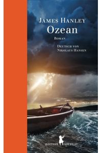 Ozean. Roman. Deutsch von Nikolaus Hansen.   - Edition Kattegat.