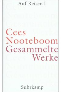 Werke Bd. 2. Romane und Erzählungen. - 1 / aus dem Niederländ. von Helga van Beuningen und Hans Herrfurth