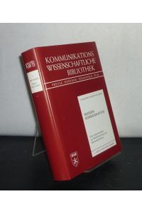 Massenkommunikation. Eine Langzeitstudie zur Mediennutzung und Medienbewertung. Herausgegeben von Klaus Berg und Marie Luise Kiefer. (= Kommunikationswissenschaftliche Bibliothek, Band 5).