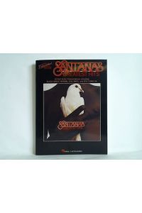 Santana`s greatest hits. 10 full score transcriptions including Black magic woman, Evil ways, and oye como va