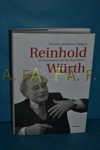 Reinhold Würth : ein Unternehmer und sein Unternehmen, inkl CD