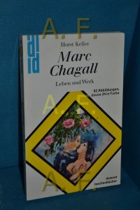 Marc Chagall : Leben u. Werk  - dumont-kunst-taschenbücher , 23