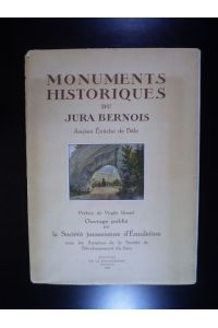 Monuments historiques du Jura Bernois. Ancien 'Evêché de Bâle