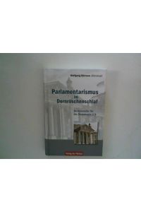 Parlamentarismus im Dornröschenschlaf : Denkanstöße für die Demokratie 2. 0.