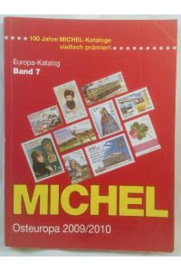 Michel Osteuropa-Katalog 2009/2010.