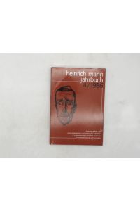Heinrich Mann Jahrbuch 4/1986