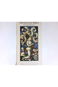 Altfränkische Bilder und Wappenkalender :  - 69. Jahrgang. Gesellschaft für Fränkische Geschichte Würzburg.