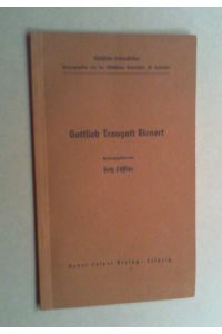 Gottlieb Traugott Bienert.