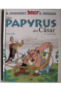 Asterix 36 - Der Papyrus des Cäsar