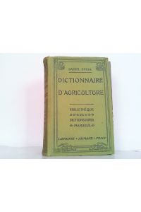 Dictionnaire-manuel-illustré d'agriculture.