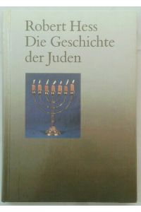 Die Geschichte der Juden.