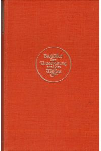 Bibliothek der Unterhaltung und des Wissens. 60. Jahrgang Band 6. 1936.