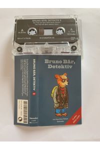 Bruno Bär, Detektiv 2 MC/Musikkassette