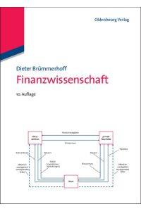 Finanzwissenschaft. (Lehr- und Handbücher der Wirtschafts- und Sozialwissenschaften).