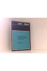 Einführung in die Programmiersprache Fortran 77 (uni-texte Programmiersprachen)  - Skriptum für Hörer aller Fachrichtungen ab 1. Semester