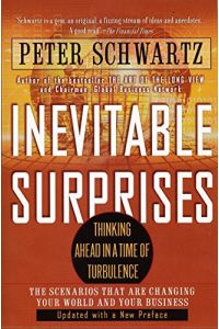 Inevitable Surprises.   - Thinking Ahead in a Time of Turbulence.