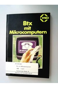 Btx mit Mikrocomputern
