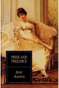 Pride and Prejudice (Wordsworth Hardback Library)
