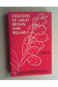Crucifers of Great Britain and Ireland.