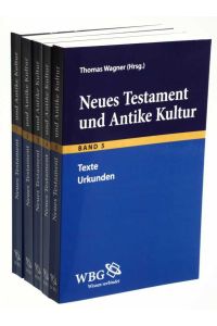 Neues Testament und Antike Kultur[NTAK]. Hrsg. von Kurt Erlemann, Karl Loe Noethlichs u. a.