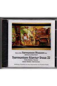 Harmonium Klavier Duos.