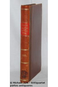 Almanach der kaiserlichen Akademie der Wissenschaften.   - Fünfzigster (50.) Jahrgang - 1900.