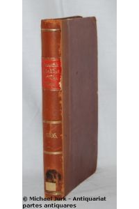 Almanach der kaiserlichen Akademie der Wissenschaften.   - Fünfundfünfzigster (55.) Jahrgang - 1905.