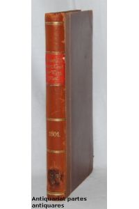 Almanach der kaiserlichen Akademie der Wissenschaften.   - Einundfünfzigster (51.) Jahrgang - 1901.