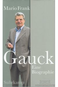 Gauck  - Eine Biographie