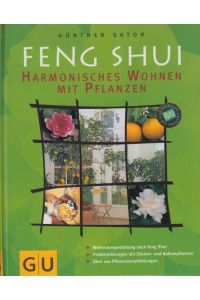 Feng Shui  - Harmonisches Wohnen mit Pflanzen
