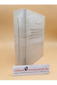 Struktur und Organisation des wissenschaftlichen Bibliothekswesens in der Bundesrepublik Deutschland : Entwicklungen 1945 bis 1975 / Gisela von Busse