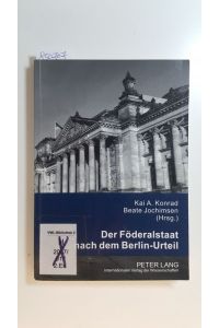Der Föderalstaat nach dem Berlin-Urteil