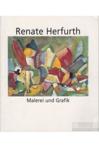 Renate Herfurth - Baum  - Malerei und Grafik