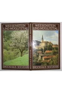 Brockhaus Souvenir: Weesenstein und Müglitztal