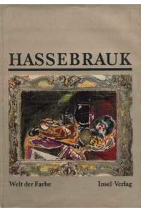 Ernst Hassebrauk  - Aquarelle. Zeichnungen. Collagen