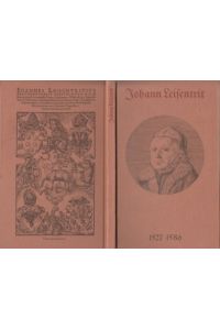 Johann Leisentrit 1527-1586 zum vierhundertsten Todestag.   - Eingeleitet und herausgegeben von Siegfried Seifert.