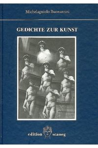 Gedichte zur Kunst (Edition scaneg)