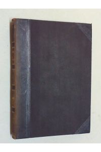 Die Schiffsschleusen. 4. , vermehrte Auflage. Hg. von J. F. Bubendey.