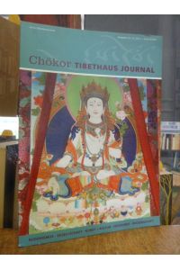 Chökor - Tibethaus-Journal, Ausgabe 51, Juli 2011,