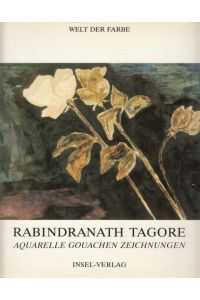 Rabindranath Tagore  - Aquarelle, Gouachen, Zeichnungen