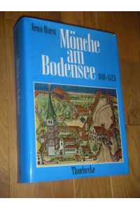 Mönche am Bodensee 610 - 1525